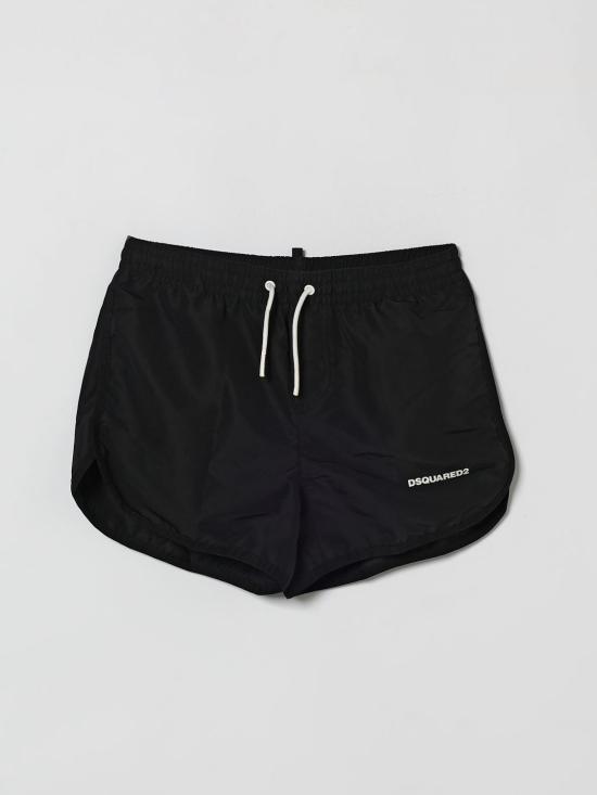 26SS [키즈] 디스퀘어드2 스윔팬츠 DQ3295D0AH9 DQ900 Black