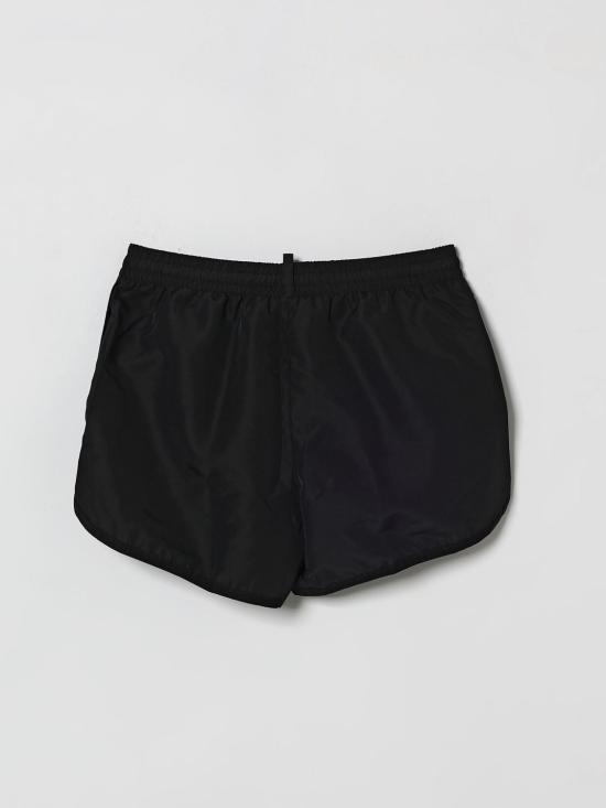 26SS [키즈] 디스퀘어드2 스윔팬츠 DQ3295D0AH9 DQ900 Black - DSQUARED2