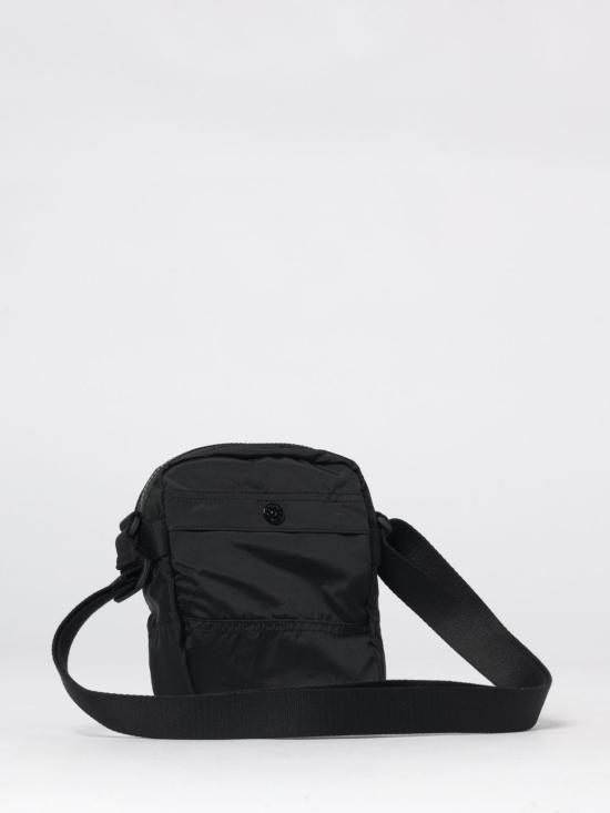 26SS 스톤 아일랜드 숄더백 9200015S0251 V0029 Black - STONE ISLAND