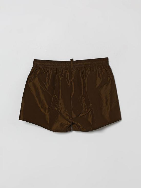 26SS [키즈] 디스퀘어드2 스윔팬츠 DQ3293D0AHA DQ558 Military - DSQUARED2