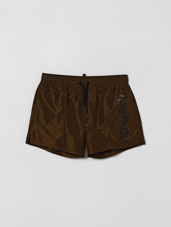 26SS [키즈] 디스퀘어드2 스윔팬츠 DQ3293D0AHA DQ558 Military