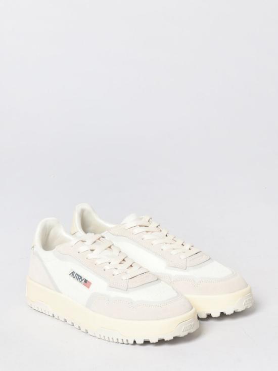 26SS 오트리 스니커즈 LDLMAK01 White - AUTRY