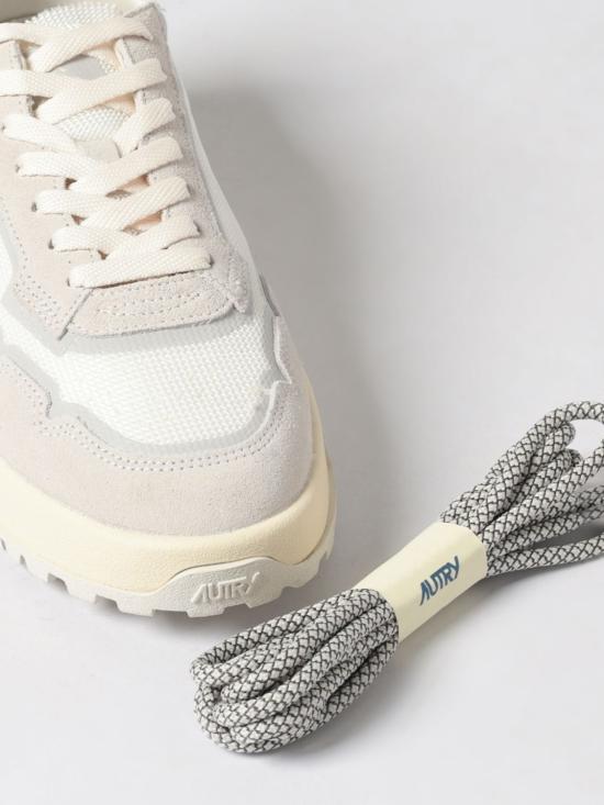26SS 오트리 스니커즈 LDLMAK01 White - AUTRY