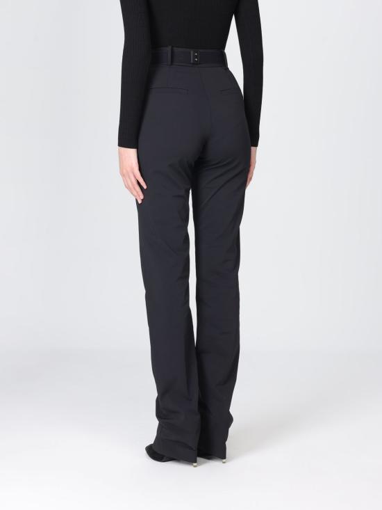 26SS 엘리자베타프랜치 팬츠 PA17261E2 110 Black - ELISABETTA FRANCHI