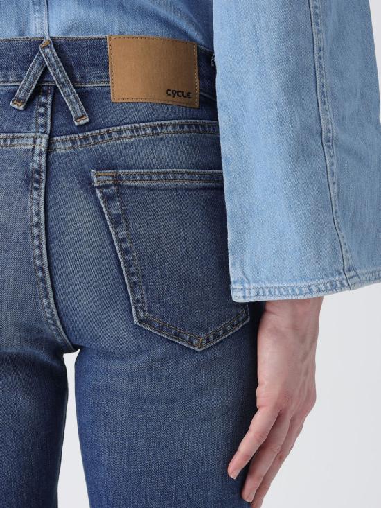 26SS 싸이클 데님 팬츠 362CL01 81 Denim - CYCLE