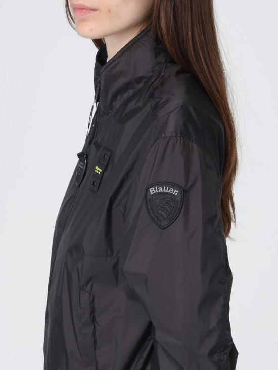 26SS 블라우어 자켓 26SBLUC01106007101 999 Black - BLAUER