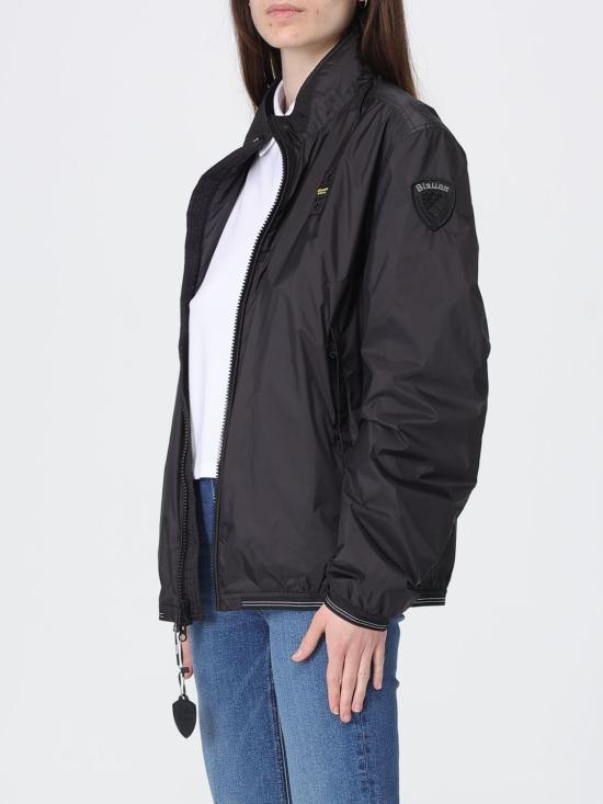 26SS 블라우어 자켓 26SBLUC01106007101 999 Black - BLAUER