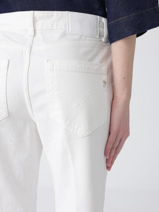 26SS 돈답 데님 팬츠 DP268BBSE037DKPT 001 Black - DONDUP