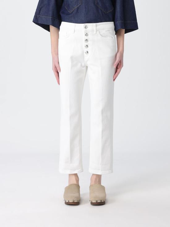 26SS 돈답 데님 팬츠 DP268BBSE037DKPT 001 Black