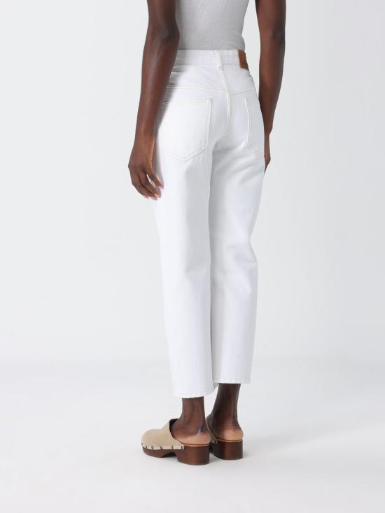 26SS 이자벨마랑 데님 팬츠 PA0639FAD1H04I 20WH White - ISABEL MARANT