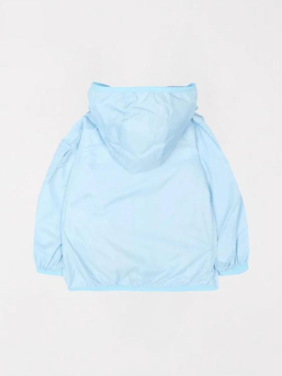 26SS [키즈] 몽클레어 캐주얼 자켓 1A0001653A5E 711 Royal Blue - MONCLER