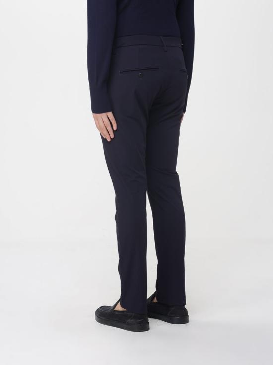 26SS 돈답 스트레이트 팬츠 UP235OS0112U2 890 Blue - DONDUP