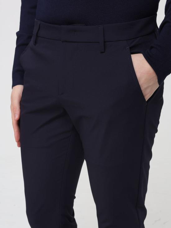 26SS 돈답 스트레이트 팬츠 UP235OS0112U2 890 Blue - DONDUP