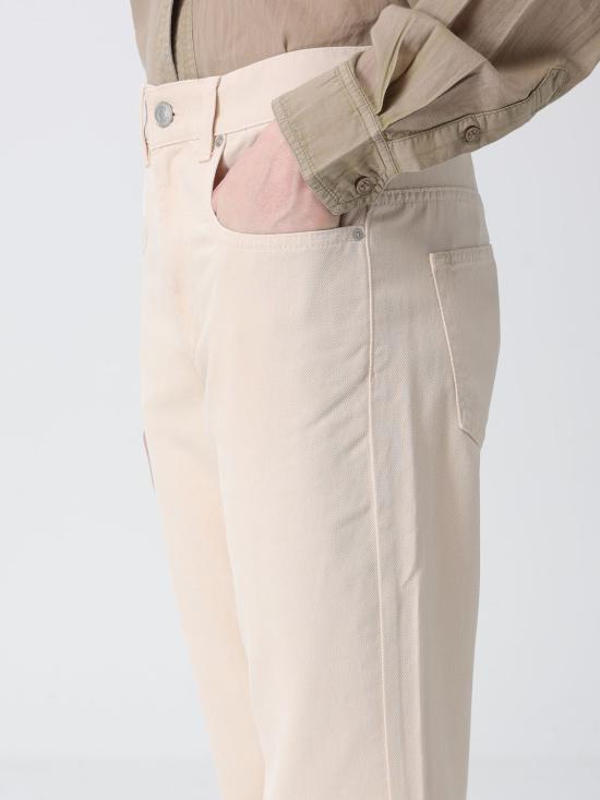 26SS 이자벨마랑 데님 팬츠 PA0002FDB1H07I 23EC Ecru - ISABEL MARANT