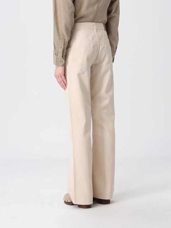 26SS 이자벨마랑 데님 팬츠 PA0002FDB1H07I 23EC Ecru - ISABEL MARANT