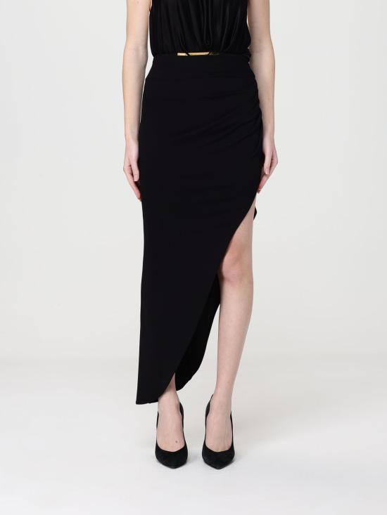 26SS 엘리자베타프랜치 미디 스커트 GO16161E2 110 Black