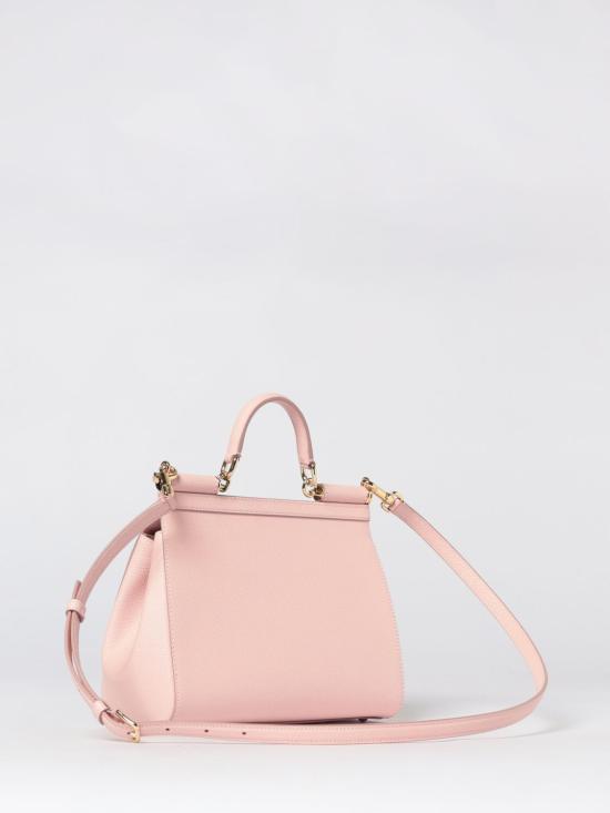 26SS 돌체앤가바나 토트백 BB6002B1001 8H402 Pink - DOLCE & GABBANA