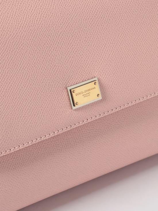 26SS 돌체앤가바나 토트백 BB6002B1001 8H402 Pink - DOLCE & GABBANA