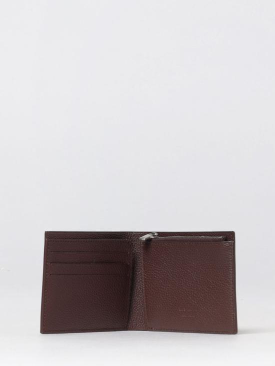 26SS 질샌더 남성지갑 J25UI0002P8892 209 Brown - JIL SANDER