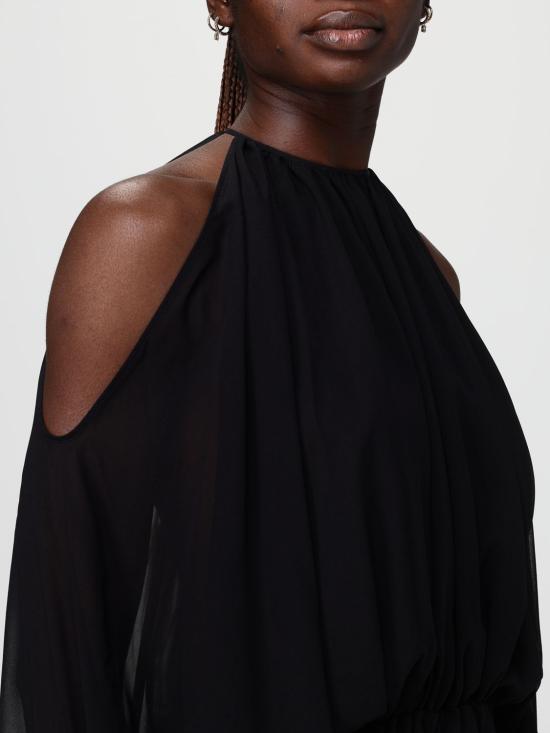 26SS 안다마네 점프수트 T190171ATNS038 999 Black - ANDAMANE