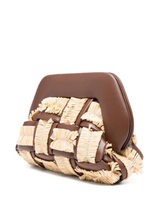 26SS 더모아레 클러치/파우치 261WTMBM0OIRA 1208BRUTABAGA Brown - THEMOIRE