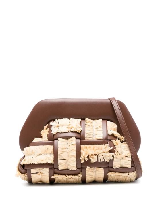 26SS 더모아레 클러치/파우치 261WTMBM0OIRA 1208BRUTABAGA Brown