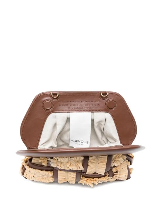 26SS 더모아레 클러치/파우치 261WTMBM0OIRA 1208BRUTABAGA Brown - THEMOIRE