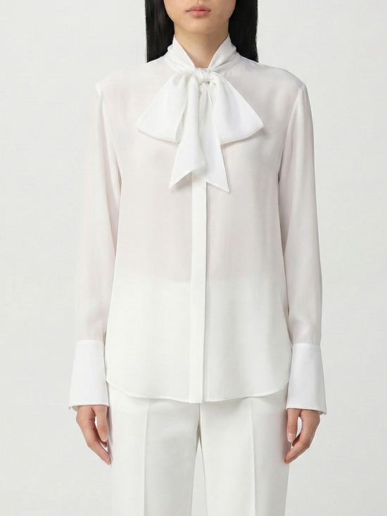 26SS 사 수 파이 셔츠 S26110 0100 White