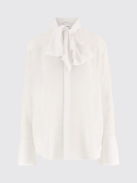 26SS 사 수 파이 셔츠 S26110 0100 White - SA SU PHI