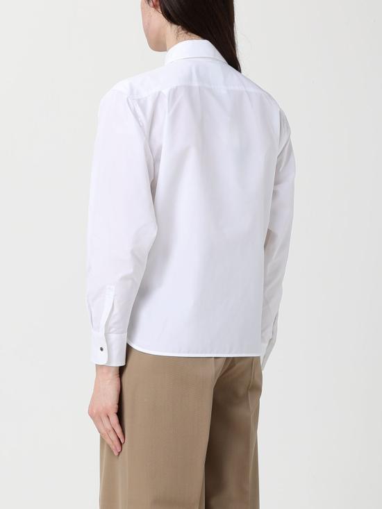 26SS 막스마라 셔츠 2611111141600 001 White - MAX MARA