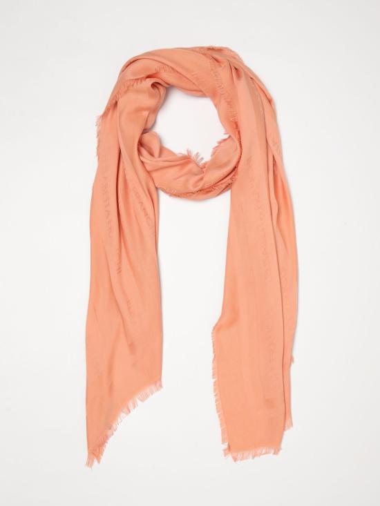 26SS 엘리자베타프랜치 머플러/스카프 SC15F61E2 408 Peach - ELISABETTA FRANCHI