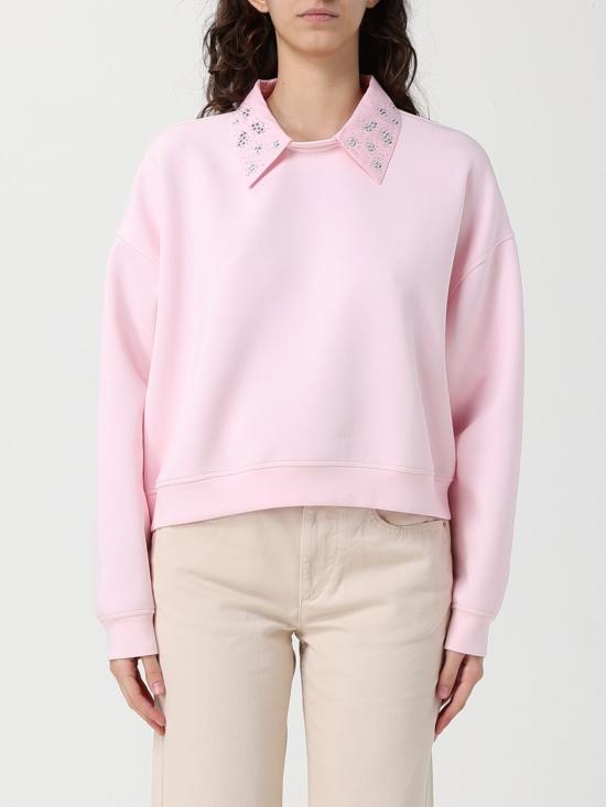 26SS 리우조 스웨터 WA6243J3870 P9280 Pink