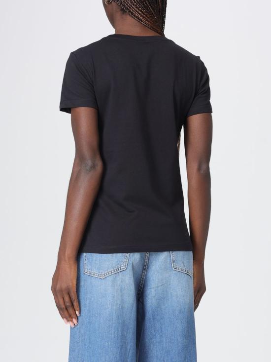 26SS 알마니 반팔 티셔츠 XW002294AF17172 UC001 Black - ARMANI