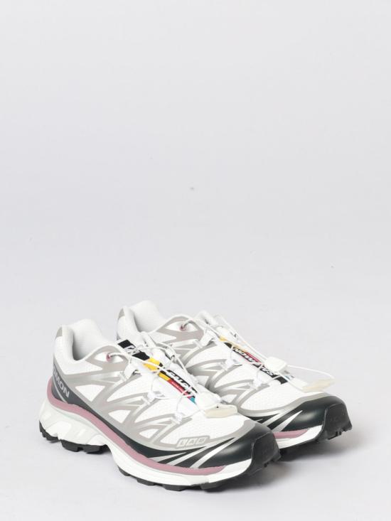 26SS 살로몬 스니커즈 L49209 600 White - SALOMON