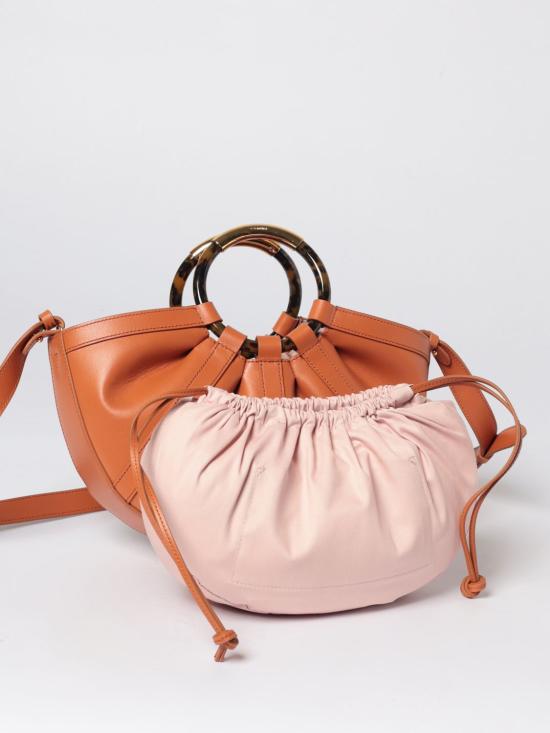 26SS 코치넬리 토트백 E1U5A180201 R41 Coral - COCCINELLE