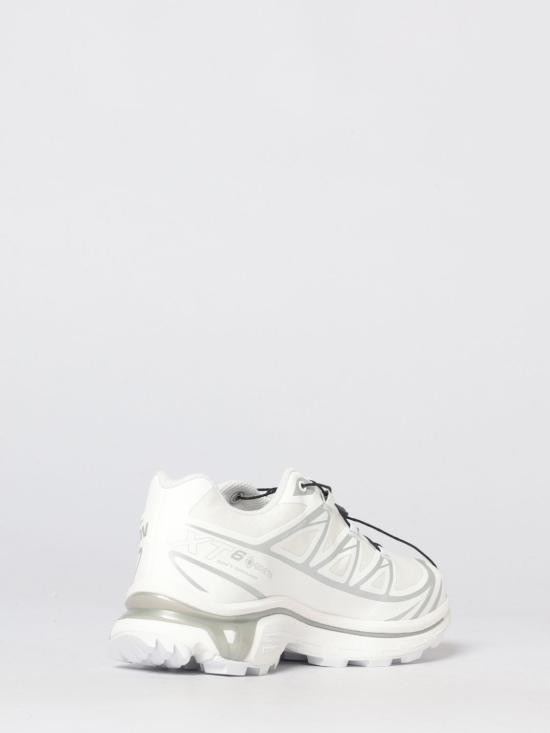 26SS 살로몬 XT-6 고어텍스 스니커즈 L47581 100 White - SALOMON