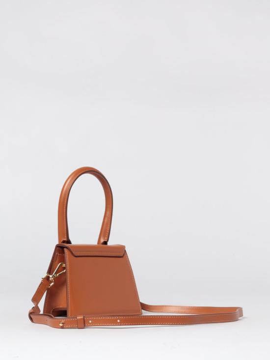 26SS 자크뮈스 토트백 22HBAW00002AC01C04 811 Brown - JACQUEMUS