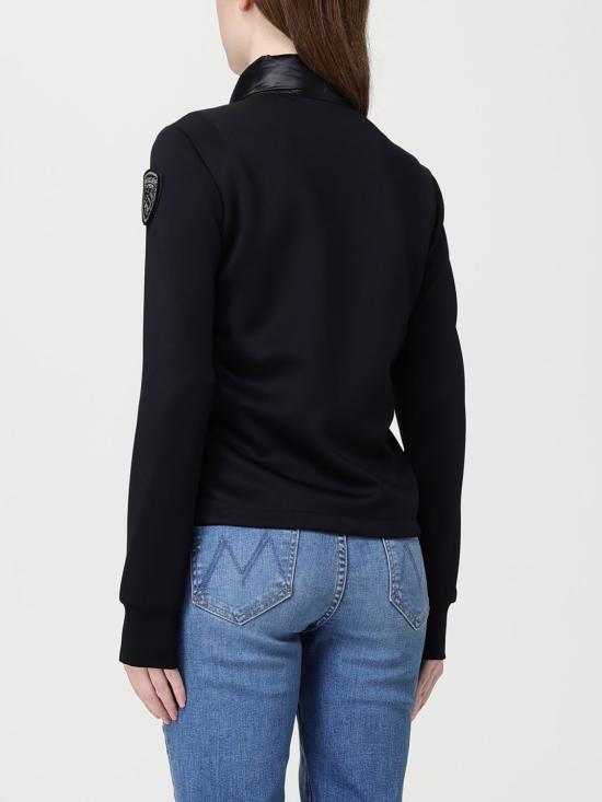 26SS 블라우어 자켓 26SBLUC02207007459 999 Black - BLAUER