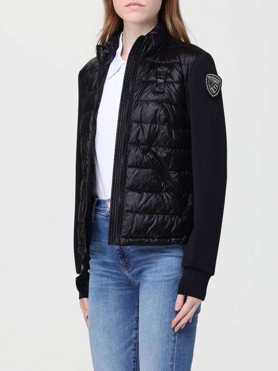 26SS 블라우어 자켓 26SBLUC02207007459 999 Black - BLAUER