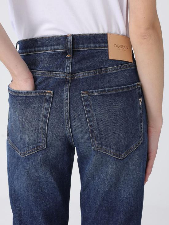 26SS 돈답 데님 팬츠 DP776DSE340DMA2 800 Blue - DONDUP