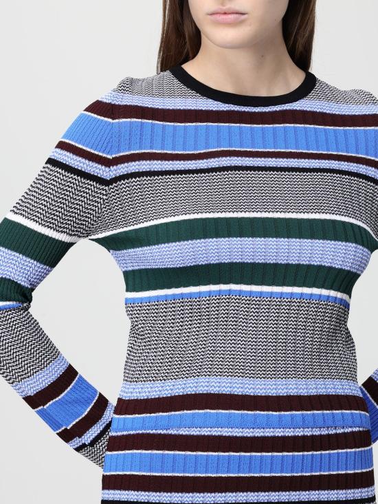 26SS 핑코 스웨터 106367A355 ZEA Multicolor - PINKO