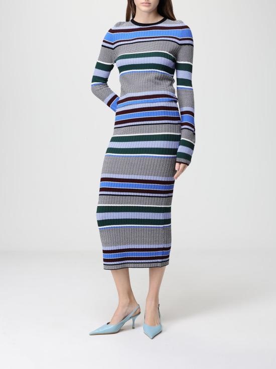 26SS 핑코 스웨터 106367A355 ZEA Multicolor - PINKO