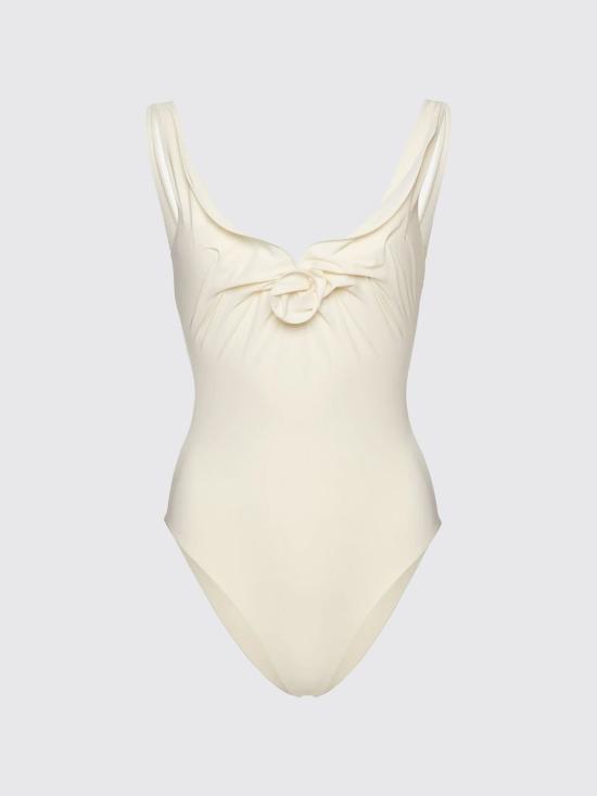 26SS 마그다뷰트림 원피스 수영복 630426 CREAM Ivory - MAGDA BUTRYM