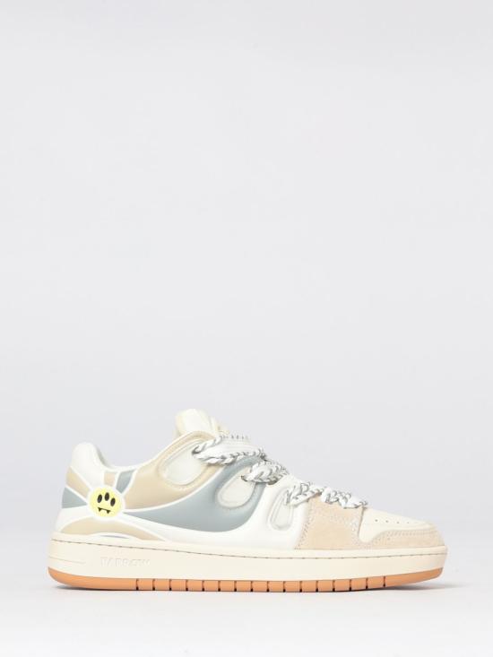 26SS 바로우 스니커즈 S6BWUASN149 002 44 White