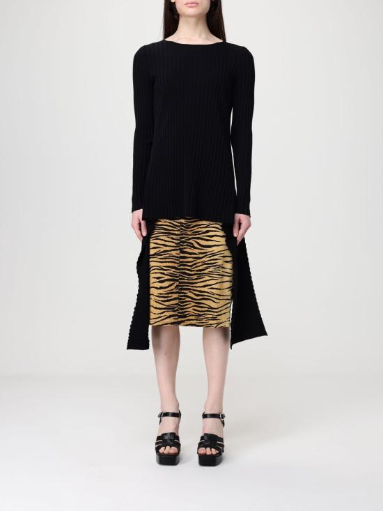 25FW 모스키노 스웨터 0912 8201 1555 Black