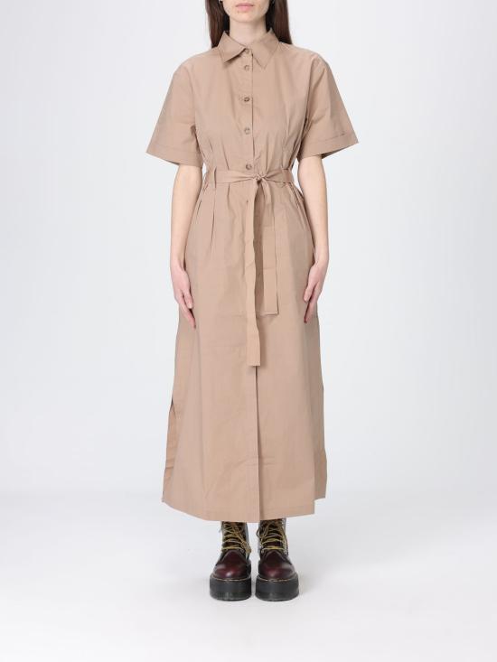 26SS 블라우어 롱 원피스 26SBLDV02341 327 Beige