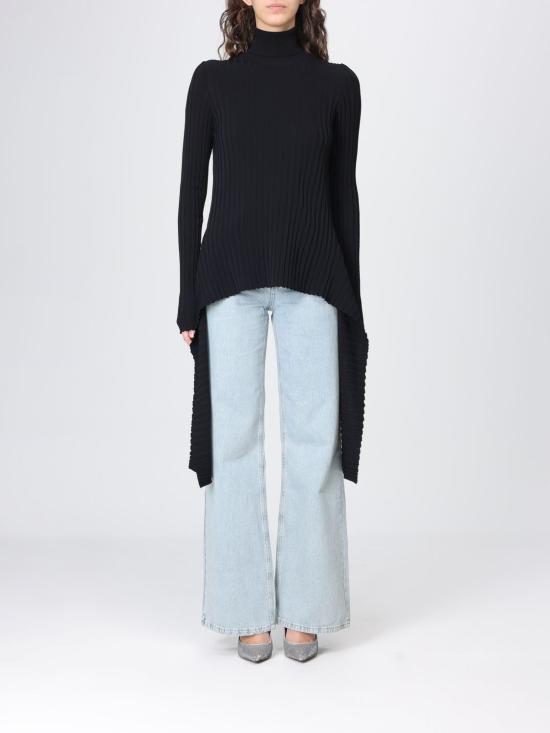 25FW 모스키노 스웨터 0913 8201 1555 Black