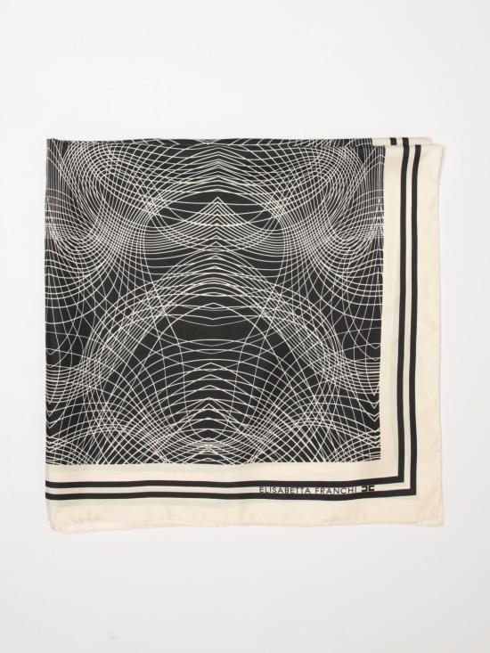 26SS 엘리자베타프랜치 머플러/스카프 FO17F62E2 E84 Butter