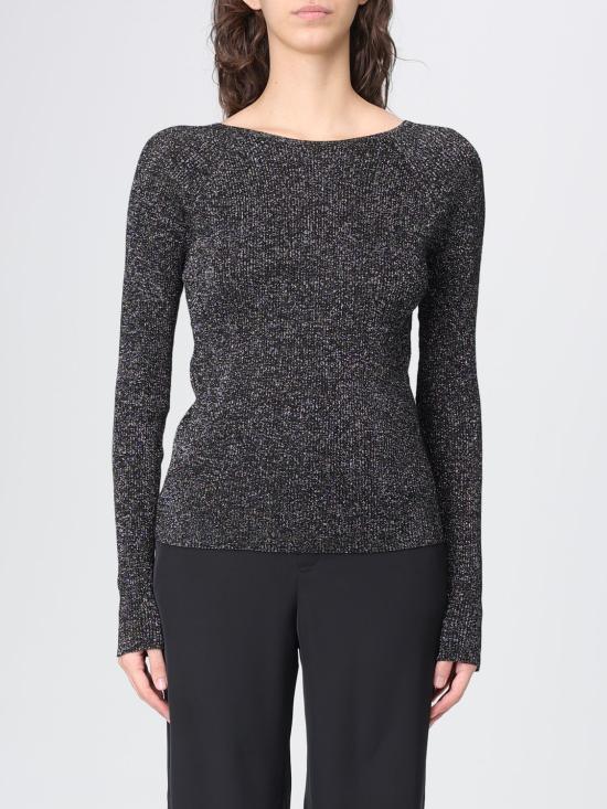 25FW 모스키노 스웨터 0929 8205 1555 Black