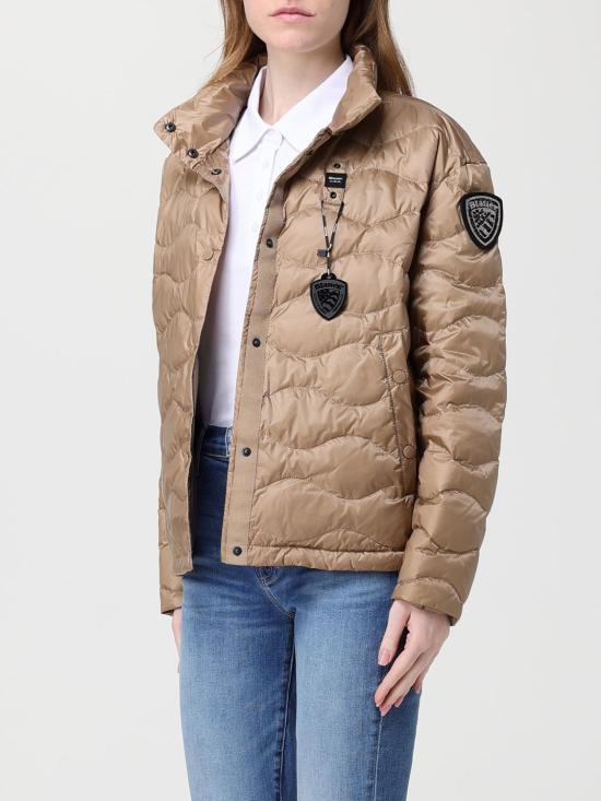 26SS 블라우어 자켓 26SBLDC03167 327 Beige - BLAUER